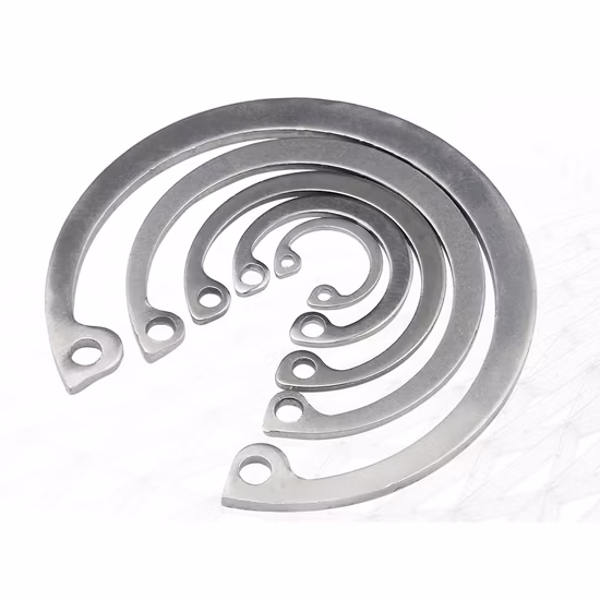 DIN 472 Circlip Ring Washer Retaining Ring