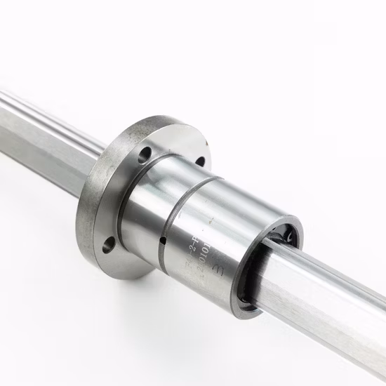 Guias lineares de alta qualidade China Yigong Ball Spline para máquina CNC