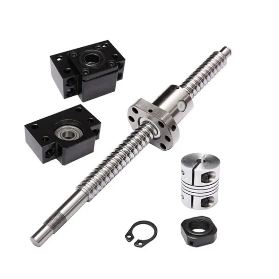 Sfu1204 Parafuso de esfera de 40 mm personalizado de alta precisão