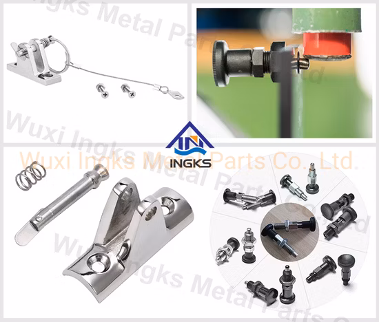 Pinos de passador sulcados cilíndricos redondos ocos do ISO 8740 da elevada precisão DIN1473