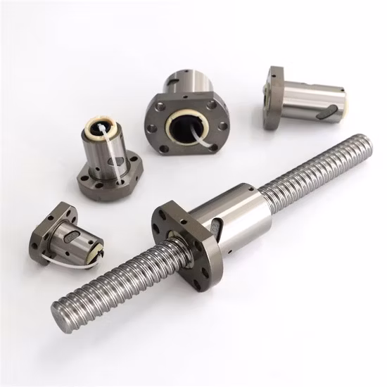 Conjunto de conjunto de parafuso de esfera Tbi Motion Sfu5010