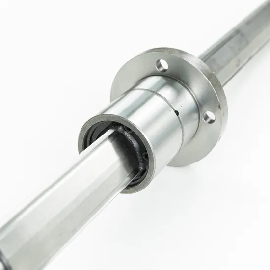 Preço competitivo estria de parafuso esférico de rosca esquerda para máquina CNC